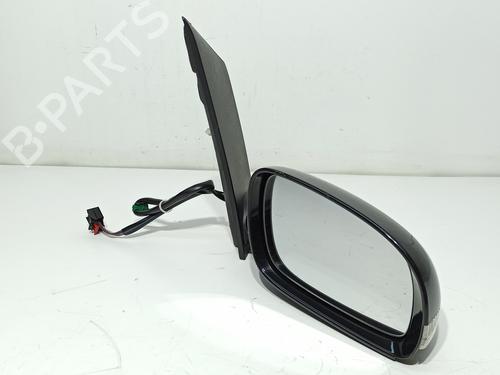 Right mirror VW TOURAN (1T1, 1T2) 1.9 TDI | BP22887082C27 