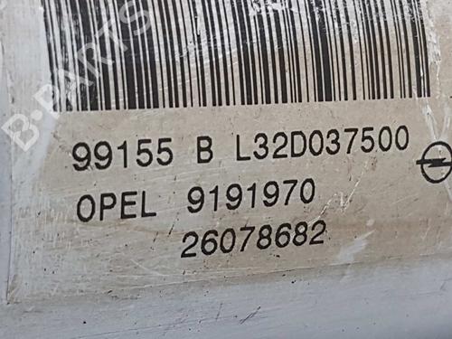Steering pump OPEL ASTRA G Saloon (T98) 2.0 DI (F69) | BP7314349M99
