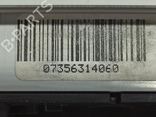 Interior roof light FIAT TIPO Hatchback (356_, 357_) 1.4 (356HXA1B, 357) | BP12849144I8 