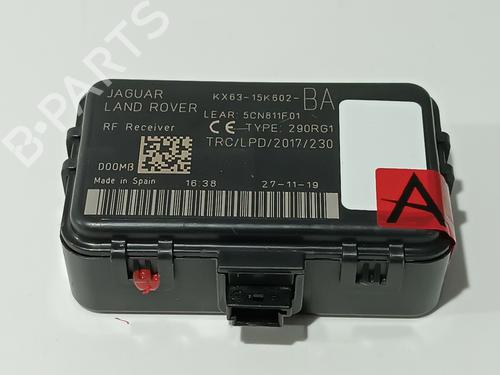 Electronic module LAND ROVER RANGE ROVER VELAR (L560) 2.0 D240 SD4 4x4 | BP29601886M83