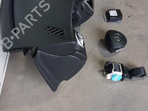 Airbag Kit MERCEDES-BENZ GLA-CLASS (X156) GLA 200 CDI / d (156.908) | BP9458833C86 