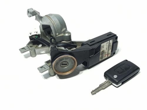 Ignition barrel CITROËN C-CROSSER (VU_, VV_) 2.2 HDi | BP17975689M48