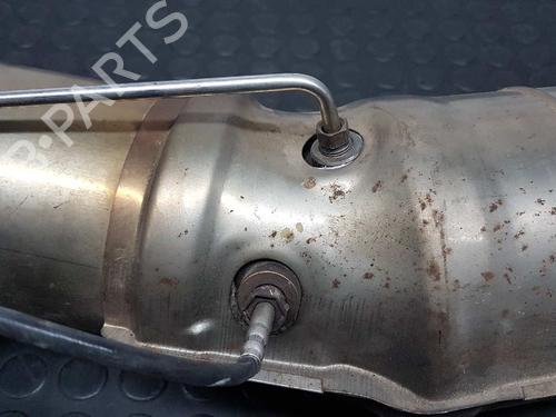 Catalyst RENAULT CLIO IV (BH_) 1.5 dCi 75 | BP2755639M10 