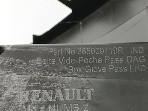 Glove box DACIA SANDERO III 1.0 TCe 100 ECO-G | BP12176677C95 