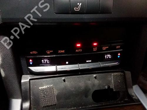 Climate control MERCEDES-BENZ E-CLASS (W212) E 220 CDI / BlueTEC (212.001, 212.002) | BP6530745I5 