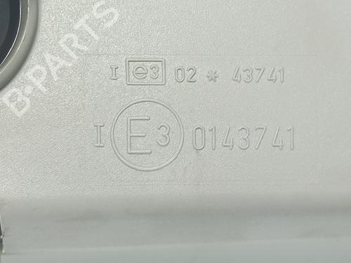 Rear mirror FIAT PANDA (169_) 1.1 (169.AXA1A) | BP11086472I6