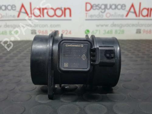 Mass air flow sensor RENAULT MEGANE III Hatchback (BZ0/1_, B3_) 1.5 dCi (BZ09, BZ0D, BZ1W, BZ29, BZ14) | BP2756801M95 
