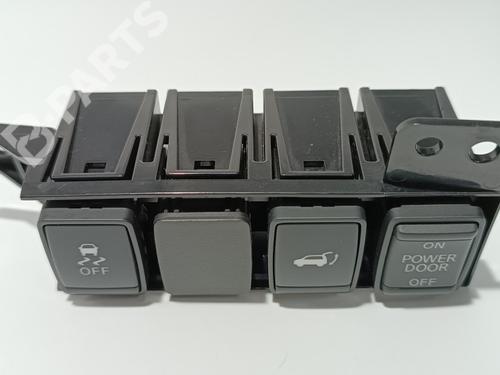 Used Switch NISSAN X-TRAIL III (T32_, T32R, T32RR) 1.6 dCi (T32) (130 hp) 12198646