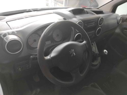 Front wiper motor PEUGEOT PARTNER Box Body/MPV 1.6 HDi | BP9620226M29