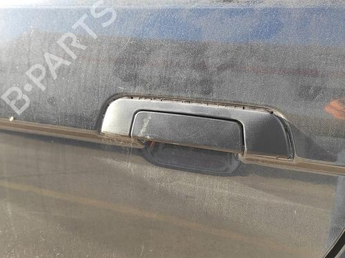 Rear left exterior door handle BMW 7 (E32) 735 i, iL | BP11040894C130 
