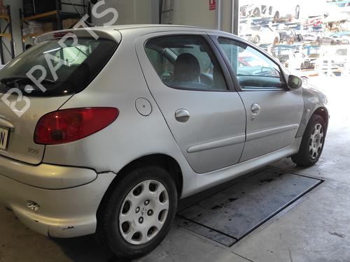 Used Parts PEUGEOT 206 Hatchback (2A/C) 2.0 HDI 90 (90 hp) 4281619