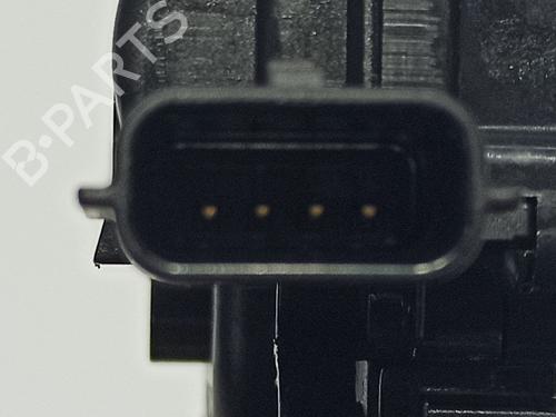 Tailgate lock RENAULT CLIO IV (BH_) 1.5 dCi 90 | BP11287166C101 