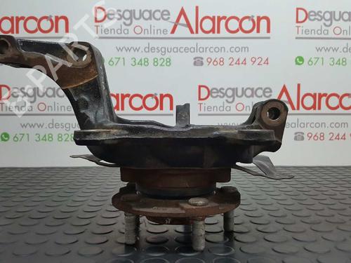 Right front steering knuckle RENAULT KOLEOS I (HY_) 2.0 dCi (HY0K) | BP2769294M26 