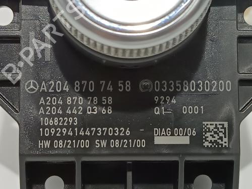 Switch MERCEDES-BENZ C-CLASS (W204) C 350 CDI (204.022) | BP13418561I30