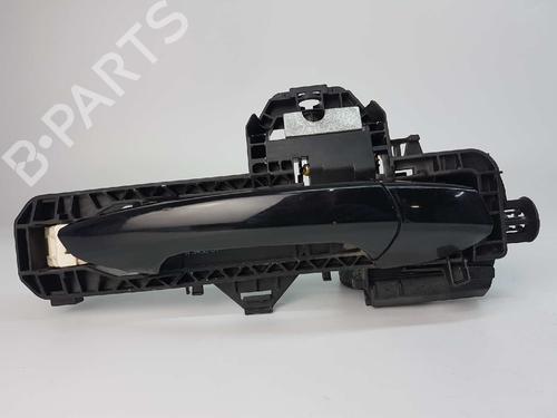 Used Rear right exterior door handle MERCEDES-BENZ C-CLASS (W204) C 200 CDI (204.007, 204.006) (136 hp) 4935086