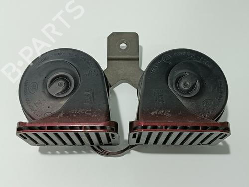 Horn LAND ROVER RANGE ROVER EVOQUE (L538) 2.0 4x4 LR026039 | BJ3213A803AC LR108387 / BJ3213A803AD