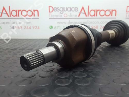 Left front driveshaft PEUGEOT PARTNER MPV (5_, G_) 1.6 HDi 90 | BP2733664M38 
