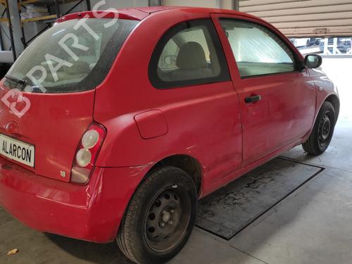 Alternator NISSAN MICRA III (K12) 1.2 16V | BP15731832M7 