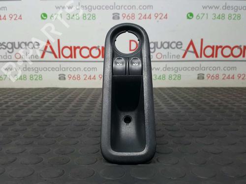 Used Left front window switch Left front window switch RENAULT CLIO III (BR0/1, CR0/1) [2005-2014] 2769982 2769982