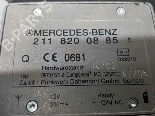 Other MERCEDES-BENZ S-CLASS (W221, V221) S 320 CDI 4-matic (221.080, 221.180) | BP14531946O1 