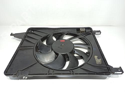 Radiator fan NISSAN QASHQAI I (J10, NJ10) 1.5 dCi | BP22887029M35 
