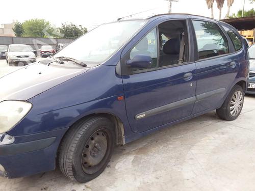 Commande Chauffage RENAULT SCÉNIC I MPV (JA0/1_, FA0_) 1.9 dTi (JA1U) | BP6119156I5