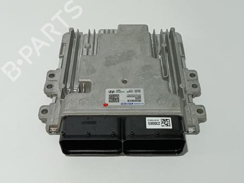 Engine control unit (ECU) HYUNDAI TUCSON (NX4E, NX4A) 1.6 CRDi Hybrid 48V (136 hp) 14448833