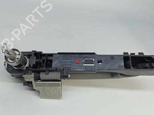 Front left exterior door handle FORD KA (RU8) 1.2 | BP8119490C128