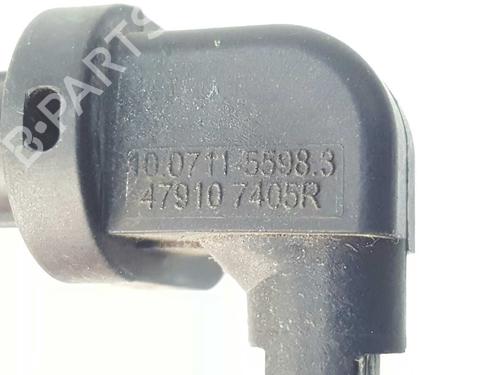 Other RENAULT CLIO IV (BH_) 1.5 dCi 75 | BP14535677O1 