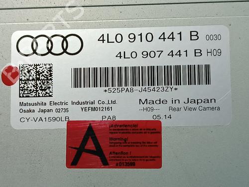 Electronic module AUDI Q7 (4MB, 4MG, 4MQ) 3.0 TFSI quattro | BP29963868M83