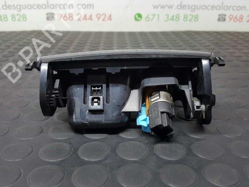 Ashtray CITROËN C5 III (RD_) 2.2 HDi (RD4HTH) | BP14529272I30