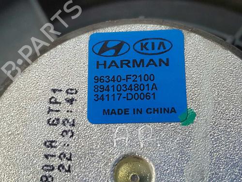 Speaker HYUNDAI IONIQ (AE) 1.6 GDI Hybrid | BP14540417E2 