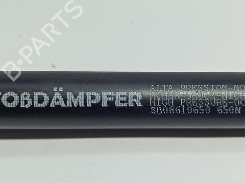 Tailgate lift support MERCEDES-BENZ M-CLASS (W163) ML 270 CDI (163.113) | BP15058272C138