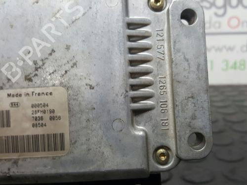 Engine control unit (ECU) PEUGEOT 306 Break (7E, N3, N5) 2.0 HDI 90 | BP2746918M57 