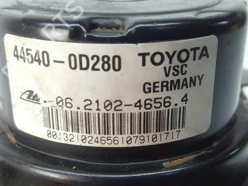 ABS pump TOYOTA YARIS (_P13_) 1.5 (NSP131_) | BP5097382M43