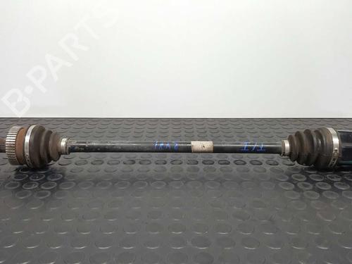 Used Left rear driveshaft RENAULT KOLEOS I (HY_) 2.0 dCi 4x4 (HY0K) (150 hp) 2750450