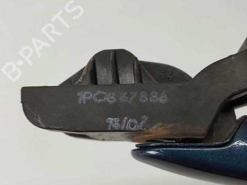 Front right exterior door handle SEAT LEON (1P1) 1.9 TDI | BP2741725C129 
