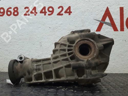 Front differential MERCEDES-BENZ M-CLASS (W163) ML 320 (163.154) | BP2744117M23
