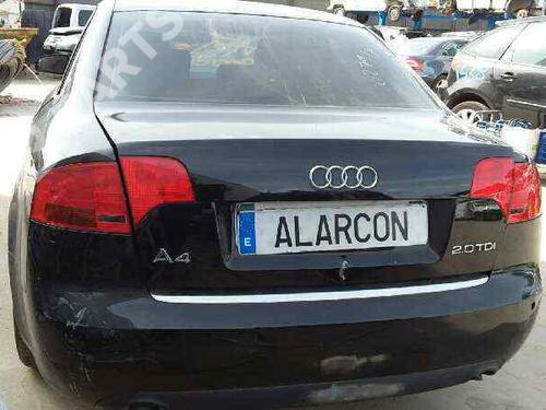 Høyre bak utvendig håndtak AUDI A4 B7 (8EC) 2.0 TDI | BP2733676C130 