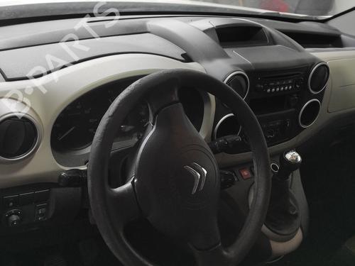 Varmvifte CITROËN BERLINGO Box Body/MPV (B9) 1.6 BlueHDi 100 | BP19083792M62
