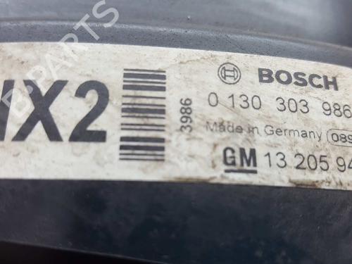 Radiator fan OPEL ASTRA H TwinTop (A04) 1.8 (L67) | BP3282418M35 