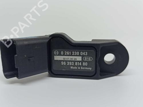 Electronic sensor PEUGEOT 206 Hatchback (2A/C) 1.4 i | BP8749816M84 