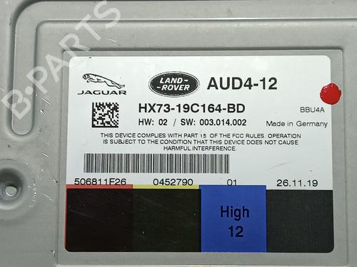 Other LAND ROVER RANGE ROVER VELAR (L560) 2.0 D240 SD4 4x4 | BP29415370O1