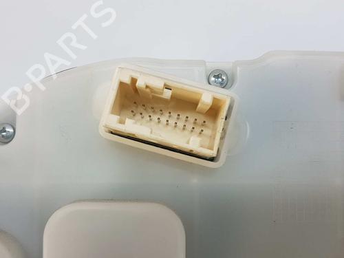 Instrument cluster PEUGEOT 208 I (CA_, CC_) 1.4 HDi | BP7820148C47