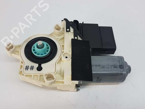 Right rear window motor SEAT TOLEDO III (5P2) 1.9 TDI | BP6530711E22