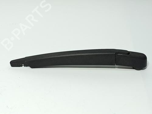 Rear windshield wiper arm NISSAN QASHQAI II (J11, J11_) 1.5 dCi | BP16189530C144