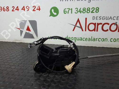 Used Front left lock VW GOLF VI (5K1) 2.0 TDI (110 hp) 2745764