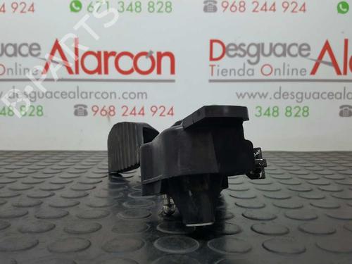 Clutch pedal PEUGEOT 208 I (CA_, CC_) 1.4 HDi | BP8776713I13 