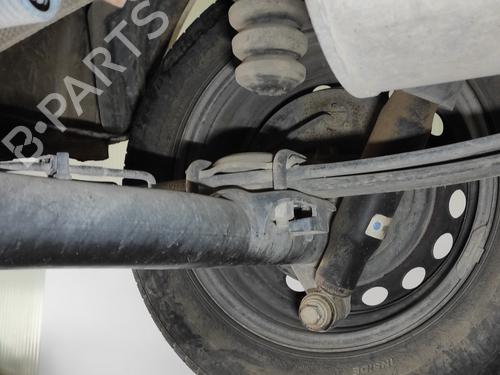 Bagaksel FIAT DOBLO Box Body/MPV (223_) 1.9 JTD | BP17824012M2 