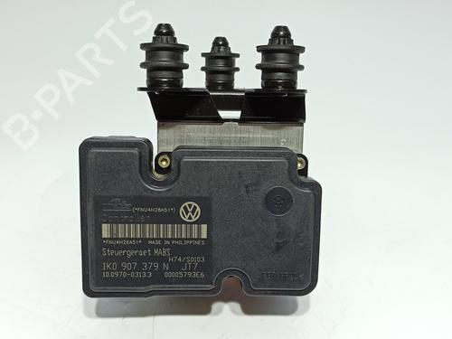 ABS pump SKODA OCTAVIA II (1Z3) 1.9 TDI | BP15606981M43 
